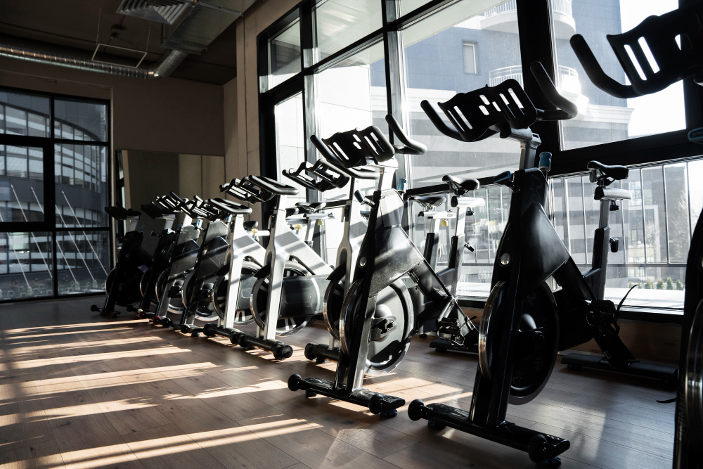 Sala de Entrenamiento