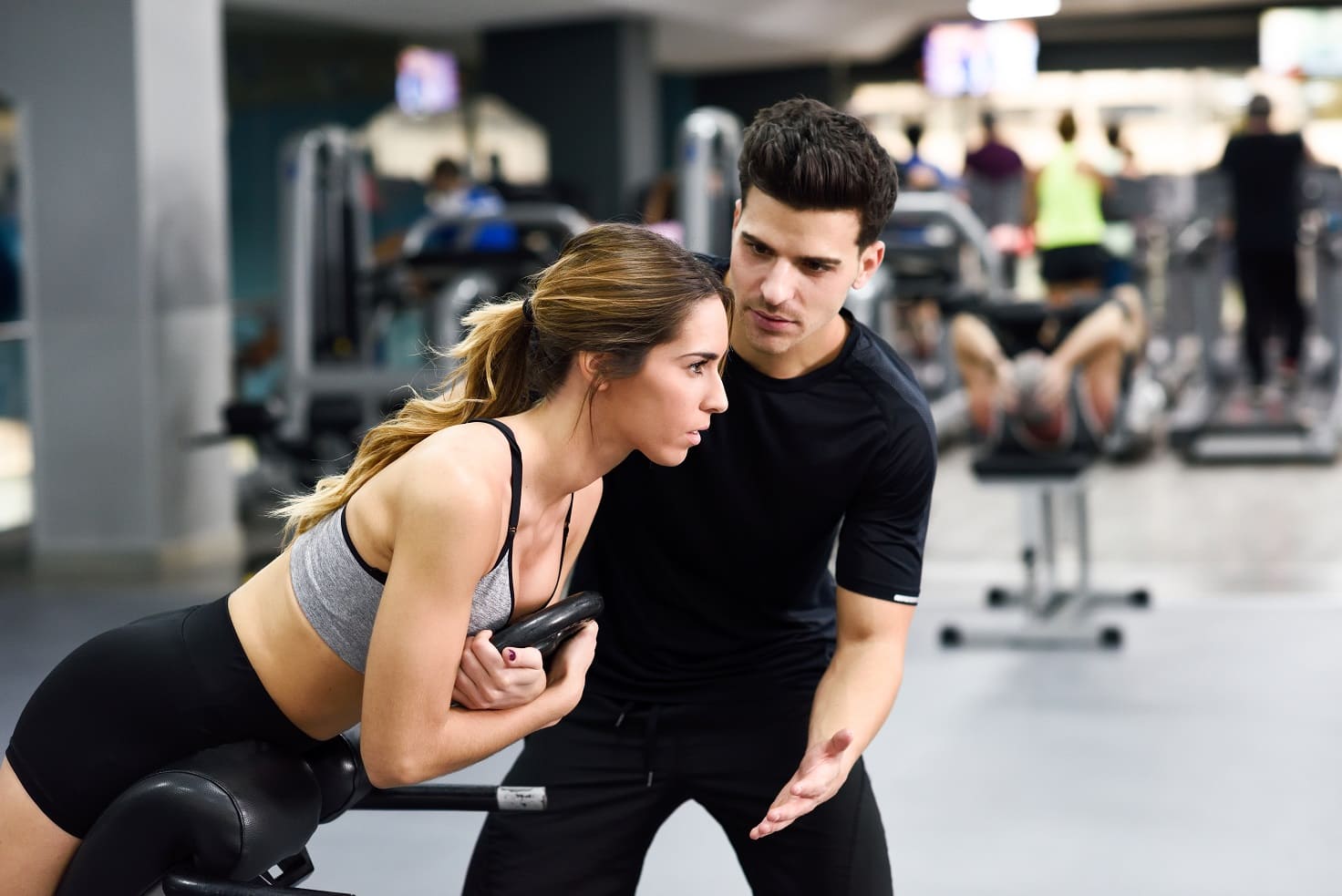 Entrenamiento Personal